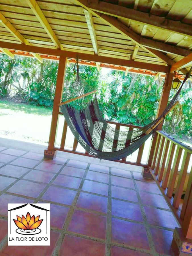La Flor De Loto Villa Cartago Buitenkant foto