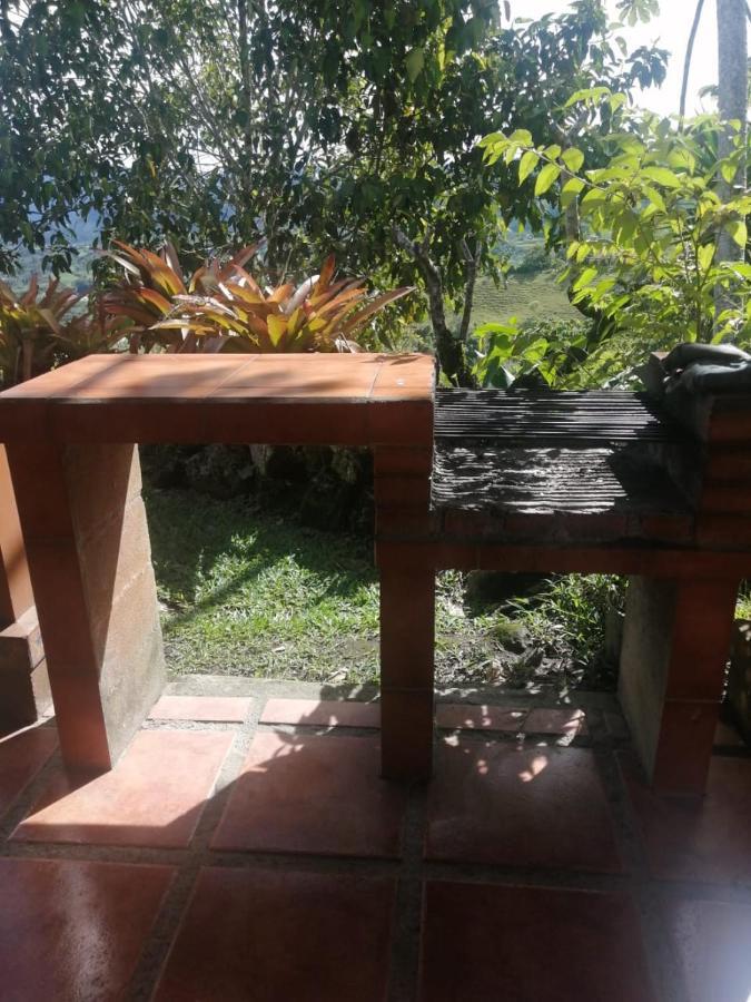 La Flor De Loto Villa Cartago Buitenkant foto