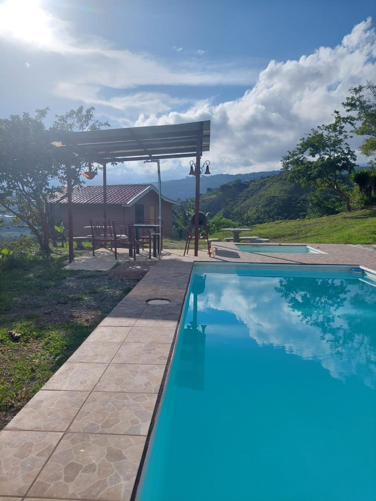 La Flor De Loto Villa Cartago Buitenkant foto